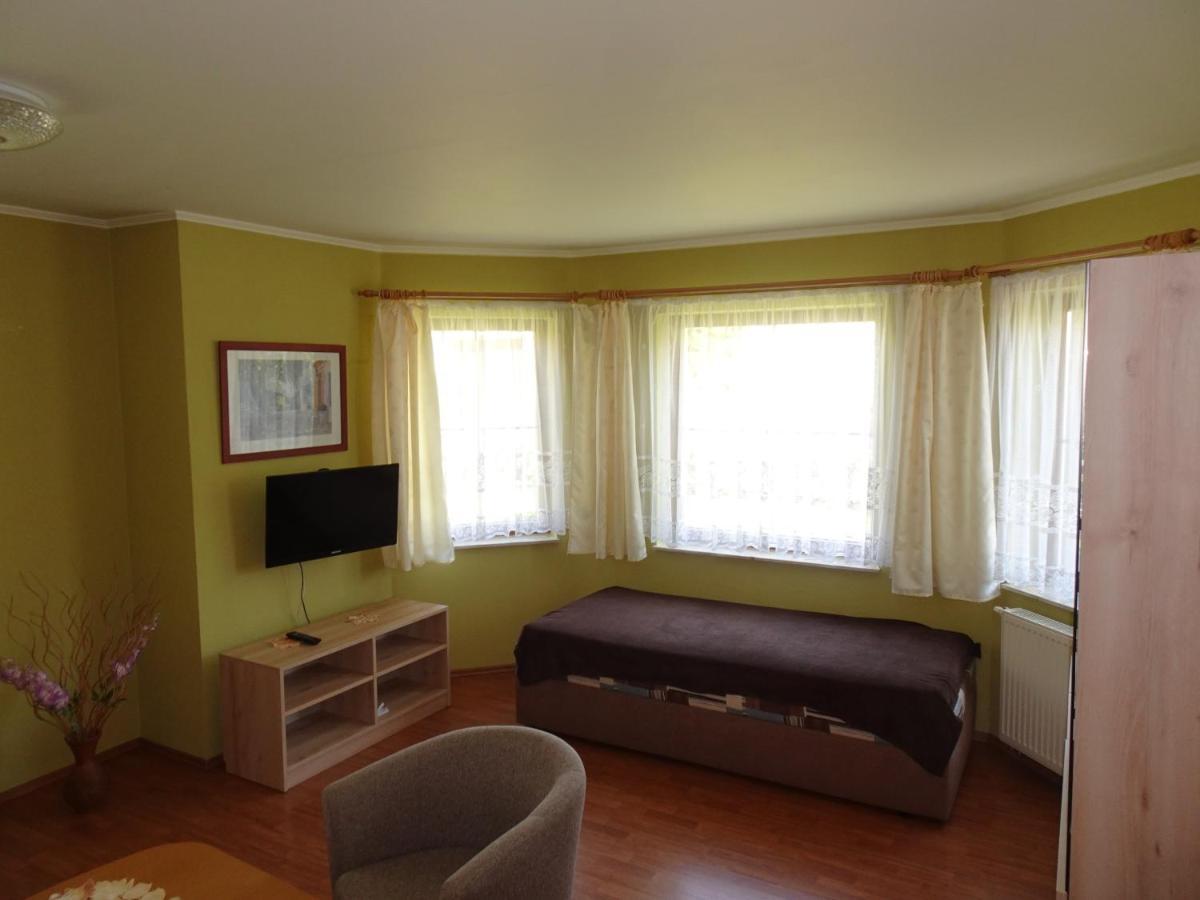 Ferienwohnung Gisela Kaestner Штольпен Екстер'єр фото