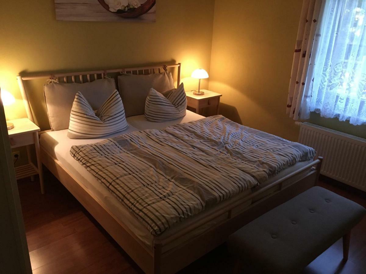 Ferienwohnung Gisela Kaestner Штольпен Екстер'єр фото